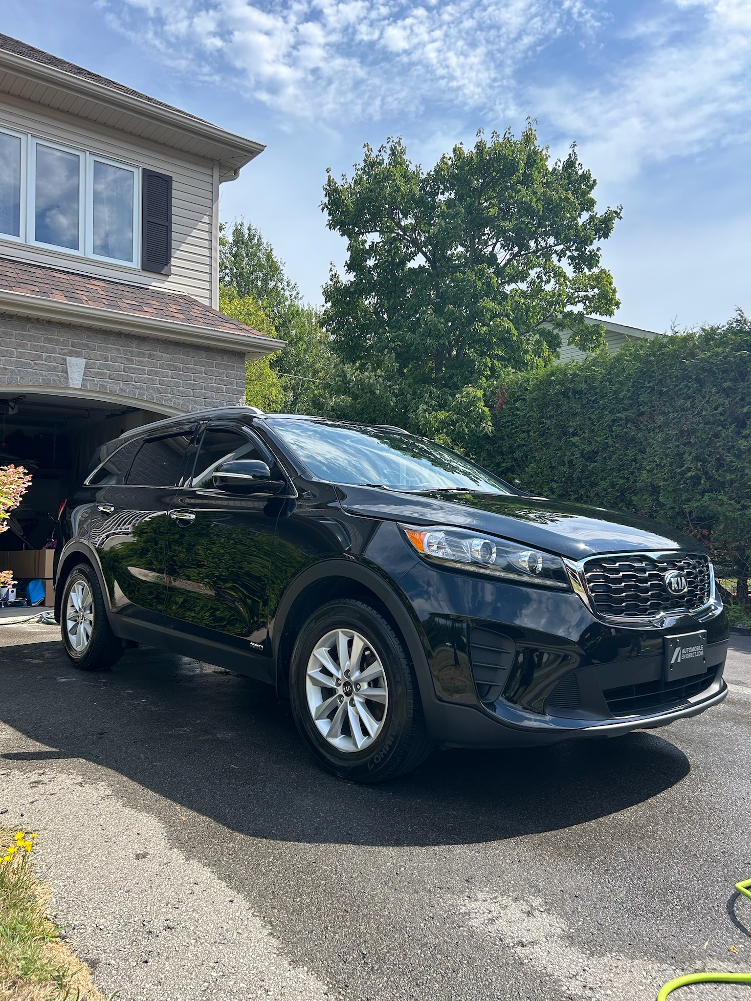 Car detailing