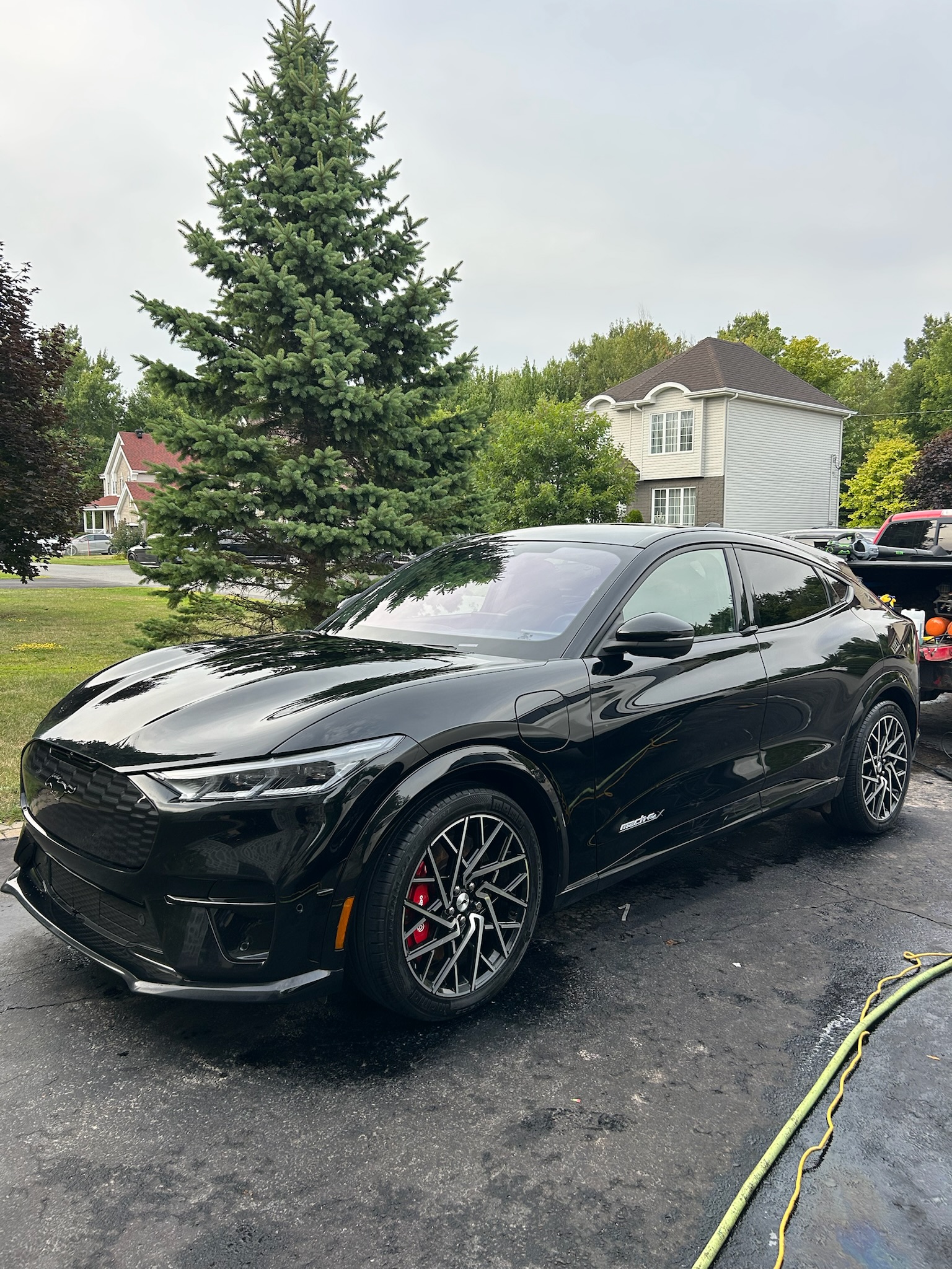 Car detailing