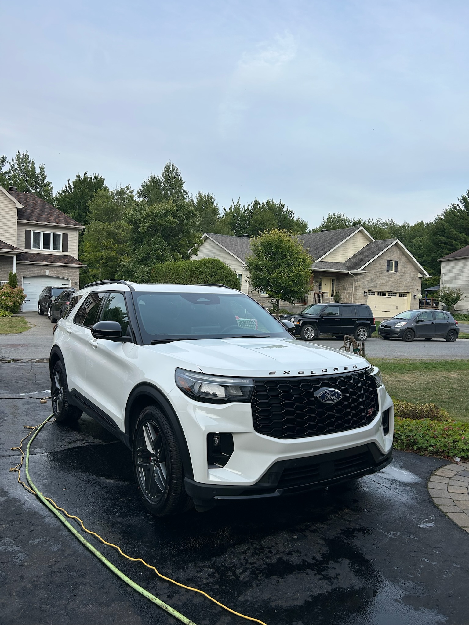 Car detailing