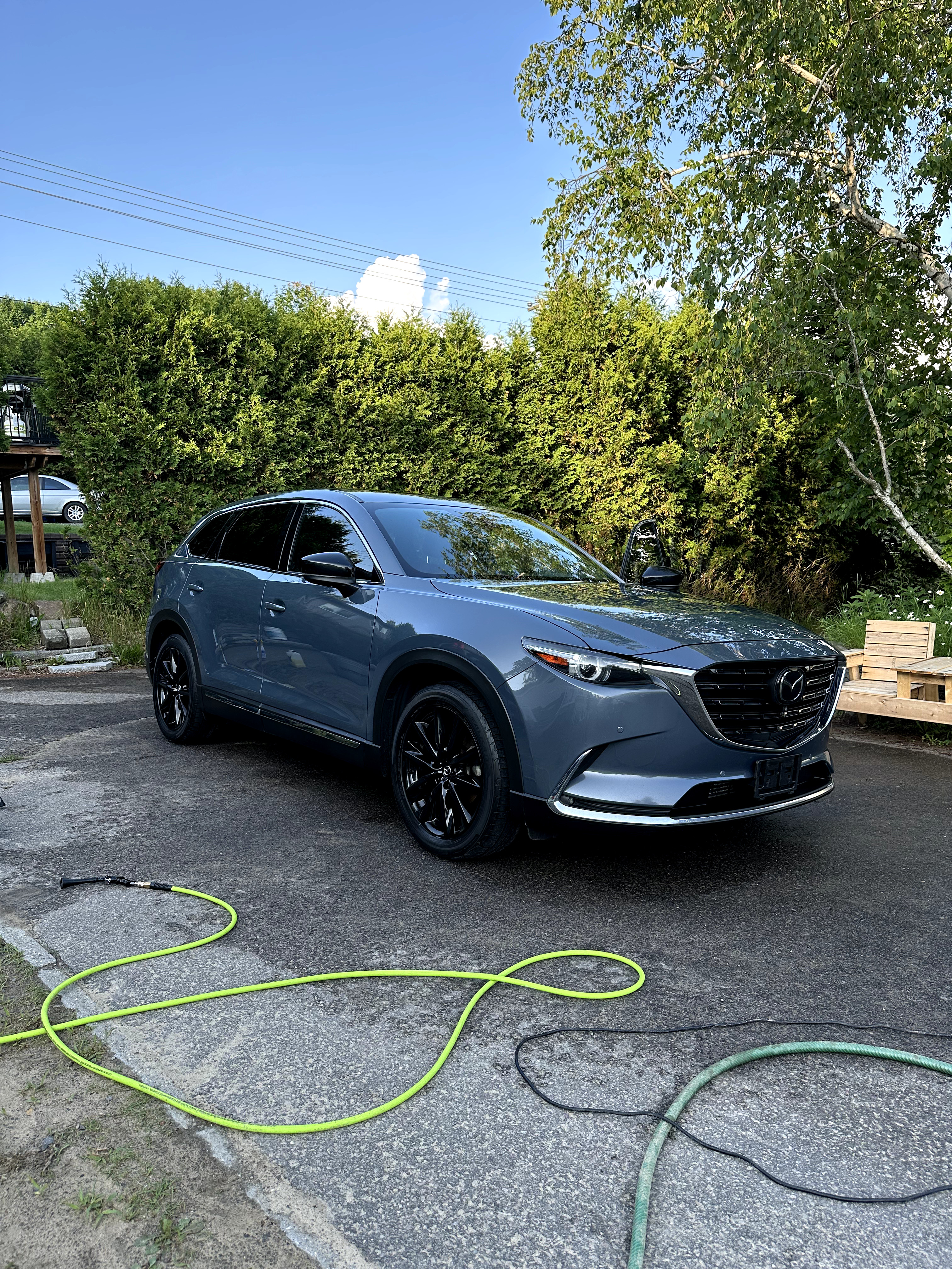 Car detailing