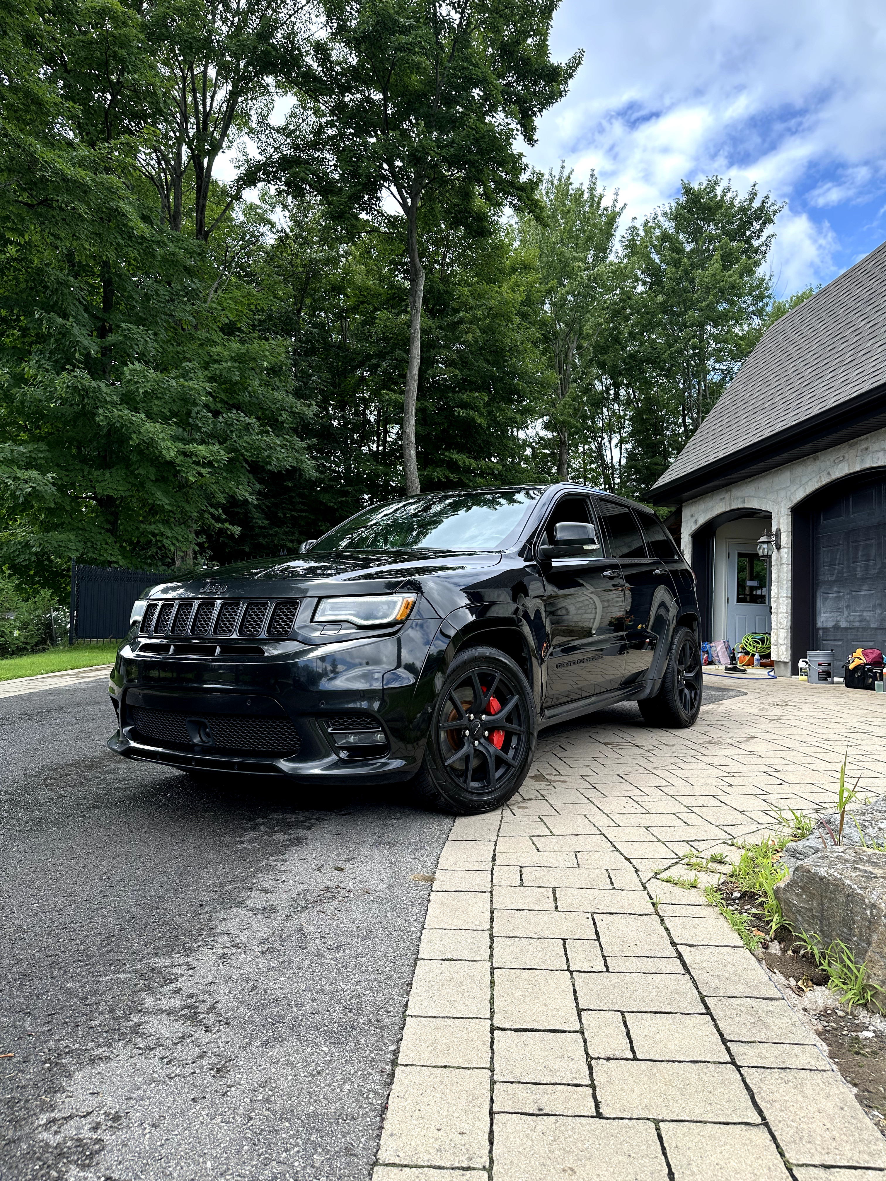 Car detailing